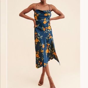 Gaia Midi Dress